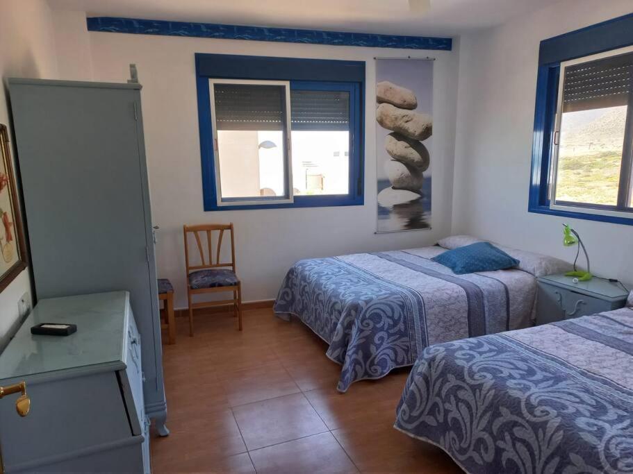 Casa La Fabriquilla En Cabo De Gata, Almeria, Spain Εξωτερικό φωτογραφία