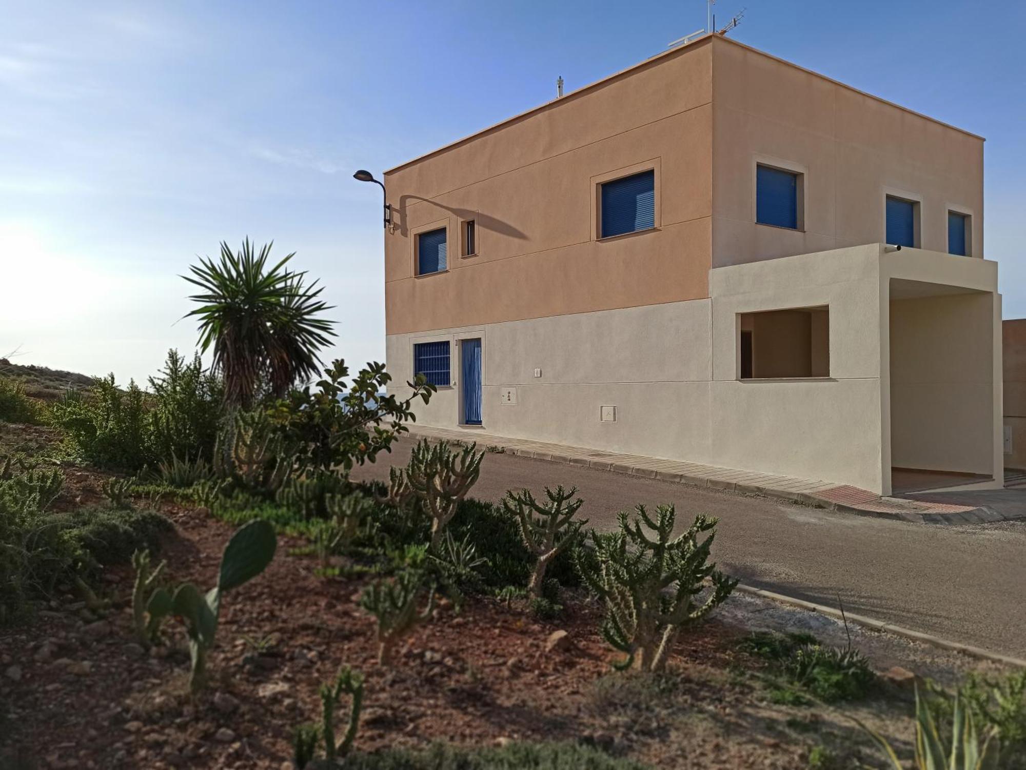Casa La Fabriquilla En Cabo De Gata, Almeria, Spain Εξωτερικό φωτογραφία